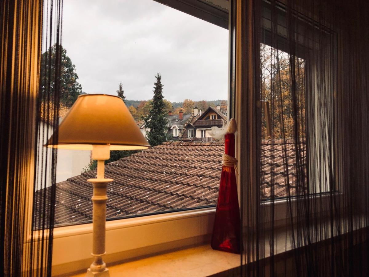 Cozy Apartment Fremersberg For 2 بادن بادن المظهر الخارجي الصورة